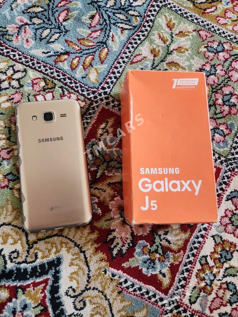 samsung j5 - Balkanabat - img 2