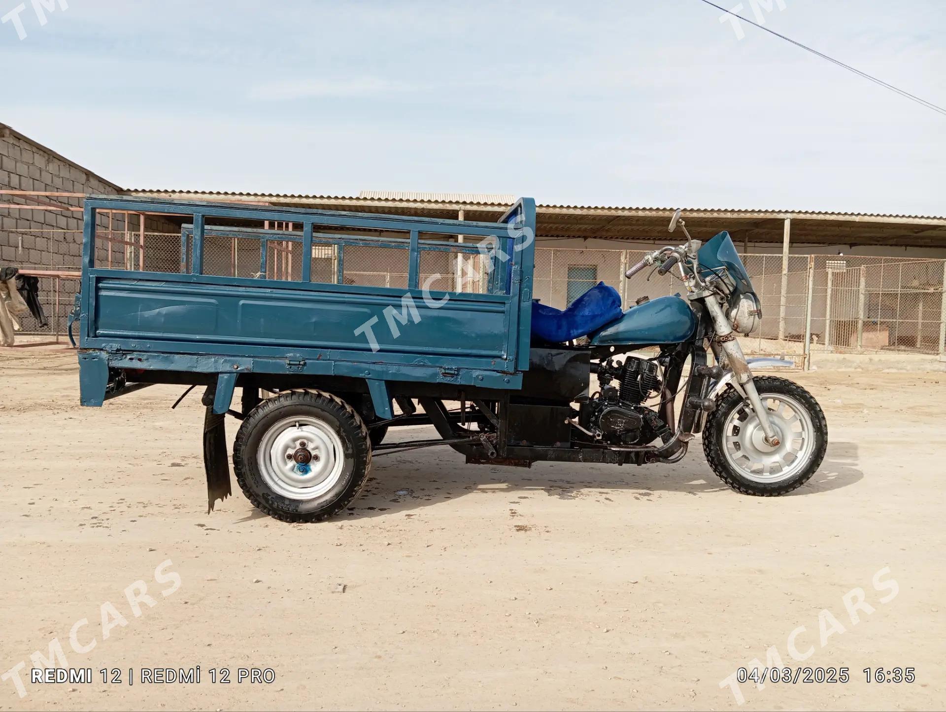 Fekon FK200-14G 2015 - 13 000 TMT - Esenguly - img 2