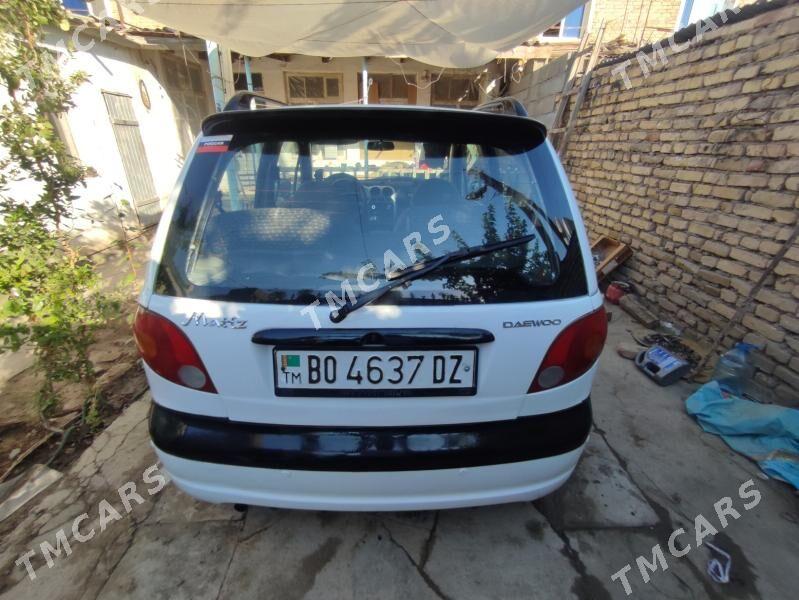 Daewoo Matiz 2004 - 26 000 TMT - Дашогуз - img 5