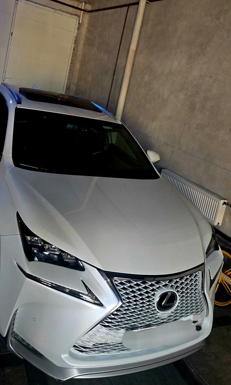 Lexus NX 200t 2016 - 365 000 TMT - Туркменабат - img 5