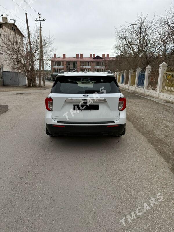 Ford Explorer 2020 - 340 000 TMT - Балканабат - img 4