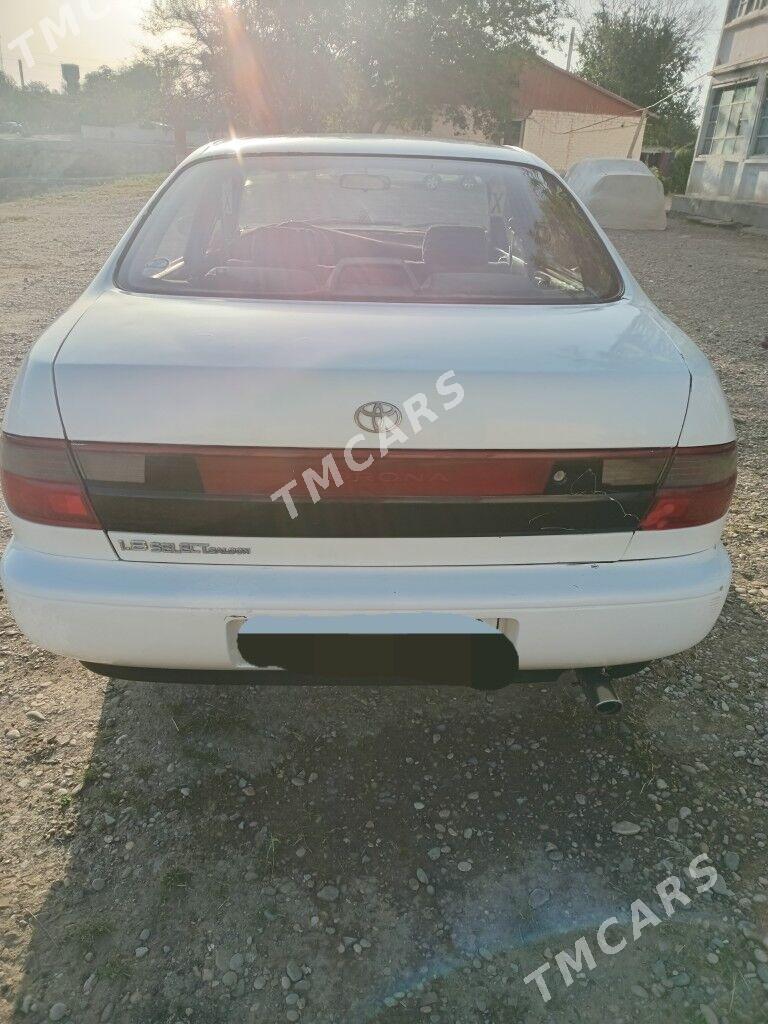 Toyota Corona 1992 - 45 000 TMT - Tagtabazar - img 5