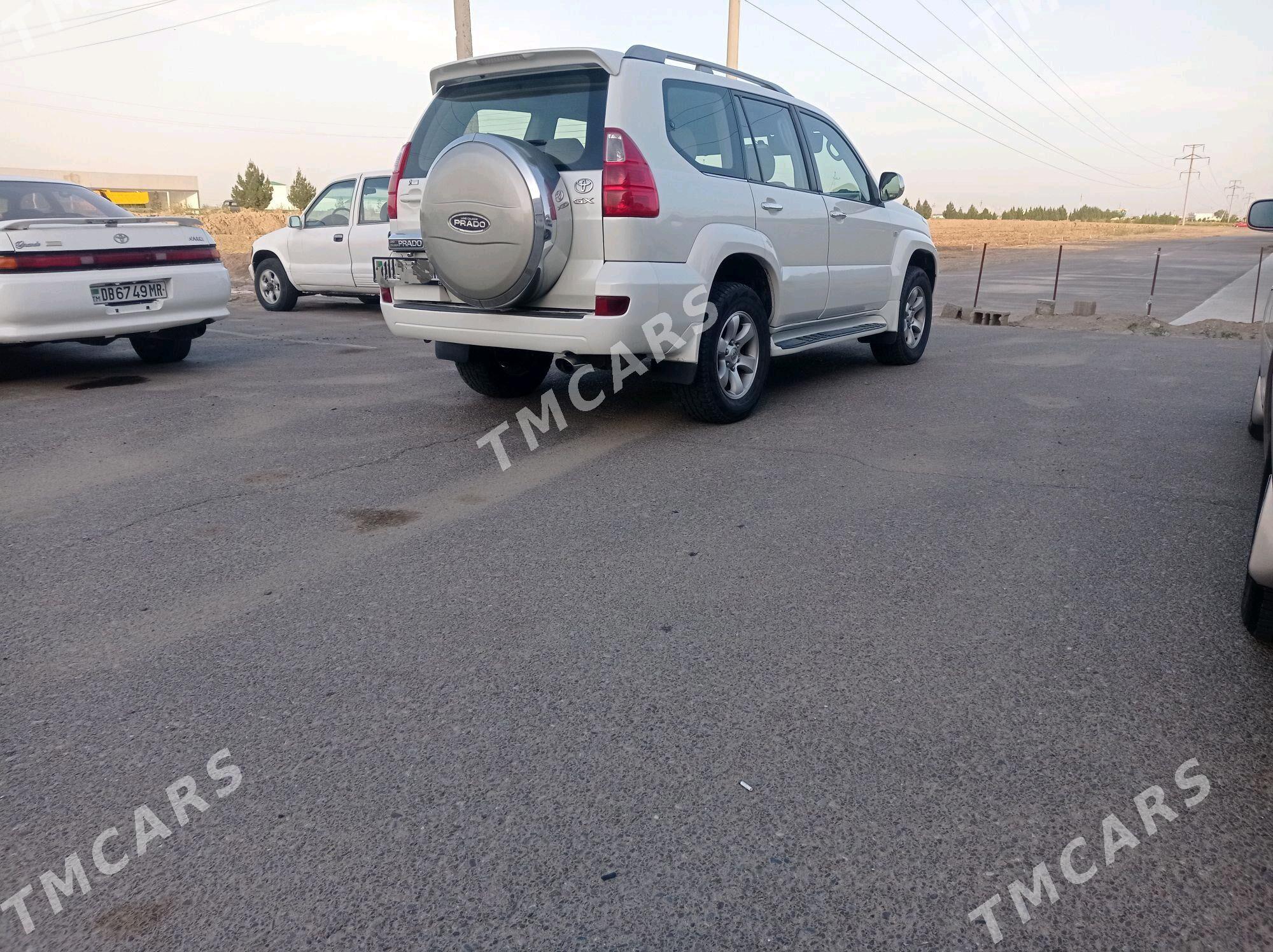 Toyota Land Cruiser Prado 2009 - 360 000 TMT - Мары - img 2