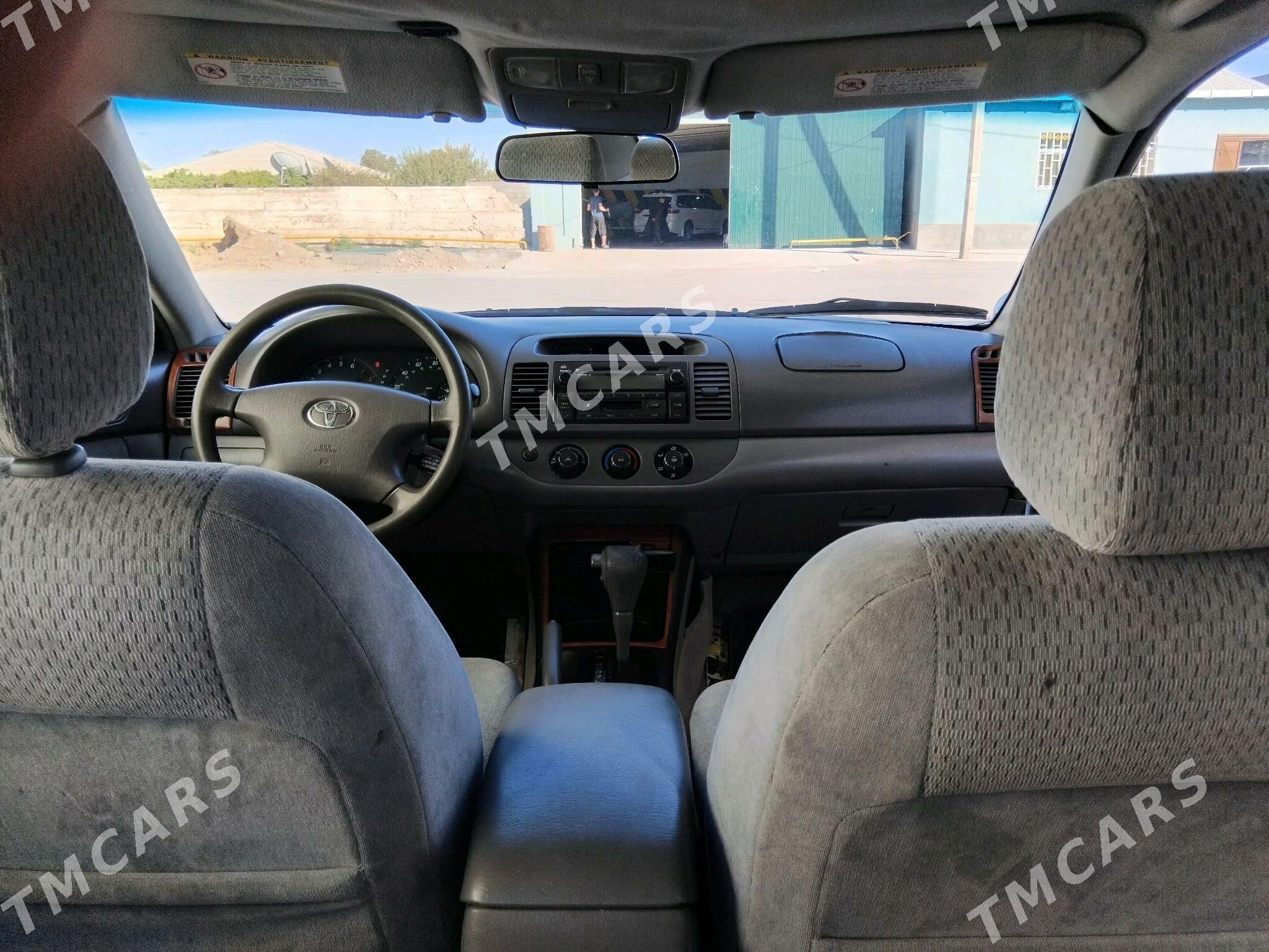 Toyota Camry 2002 - 155 000 TMT - Кака - img 3