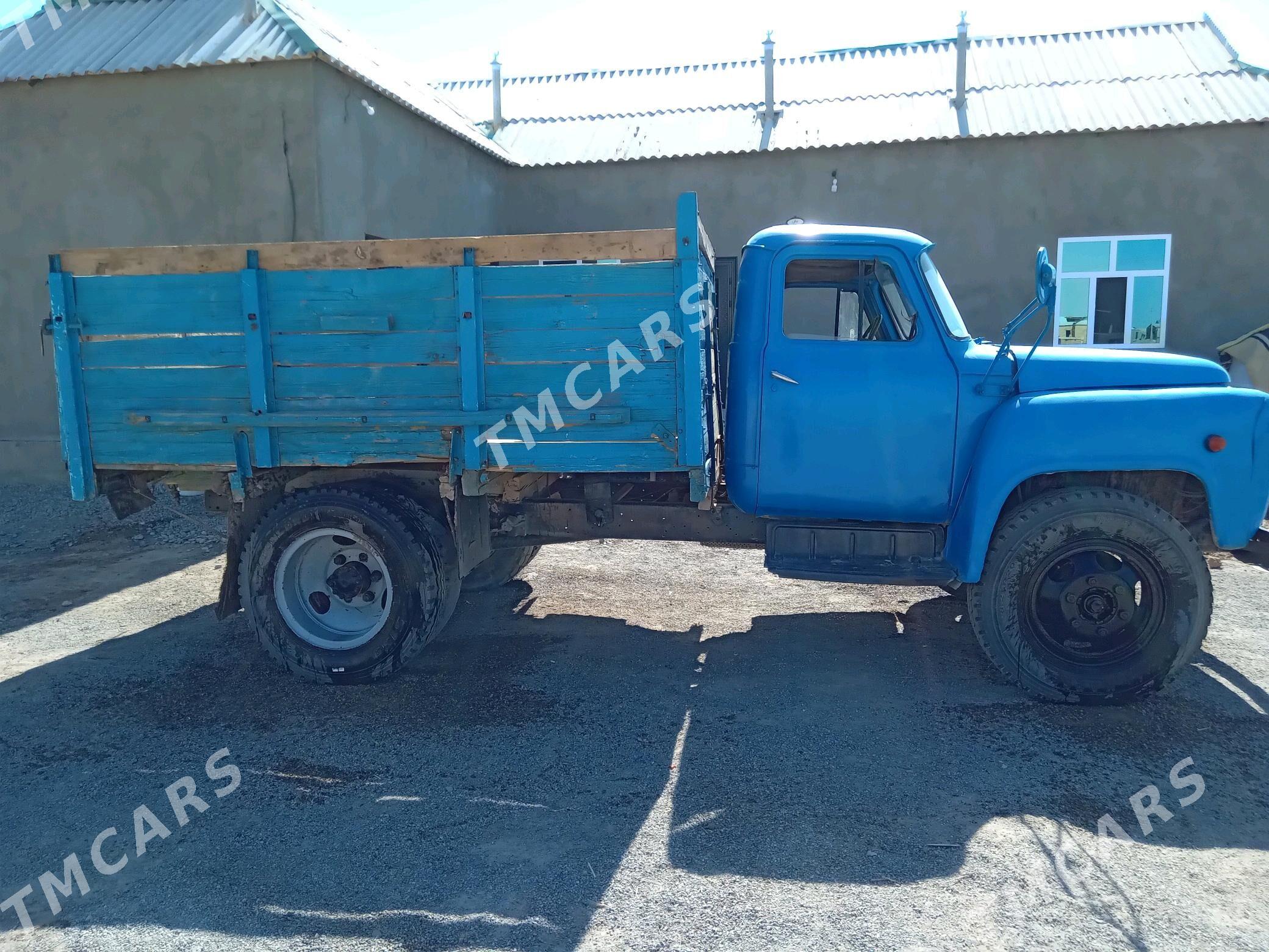 Gaz 52 1987 - 21 000 TMT - Теджен - img 3