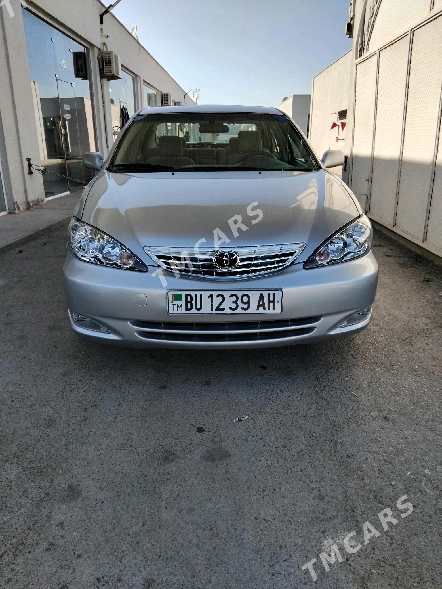 Toyota Camry 2002 - 155 000 TMT - Кака - img 4