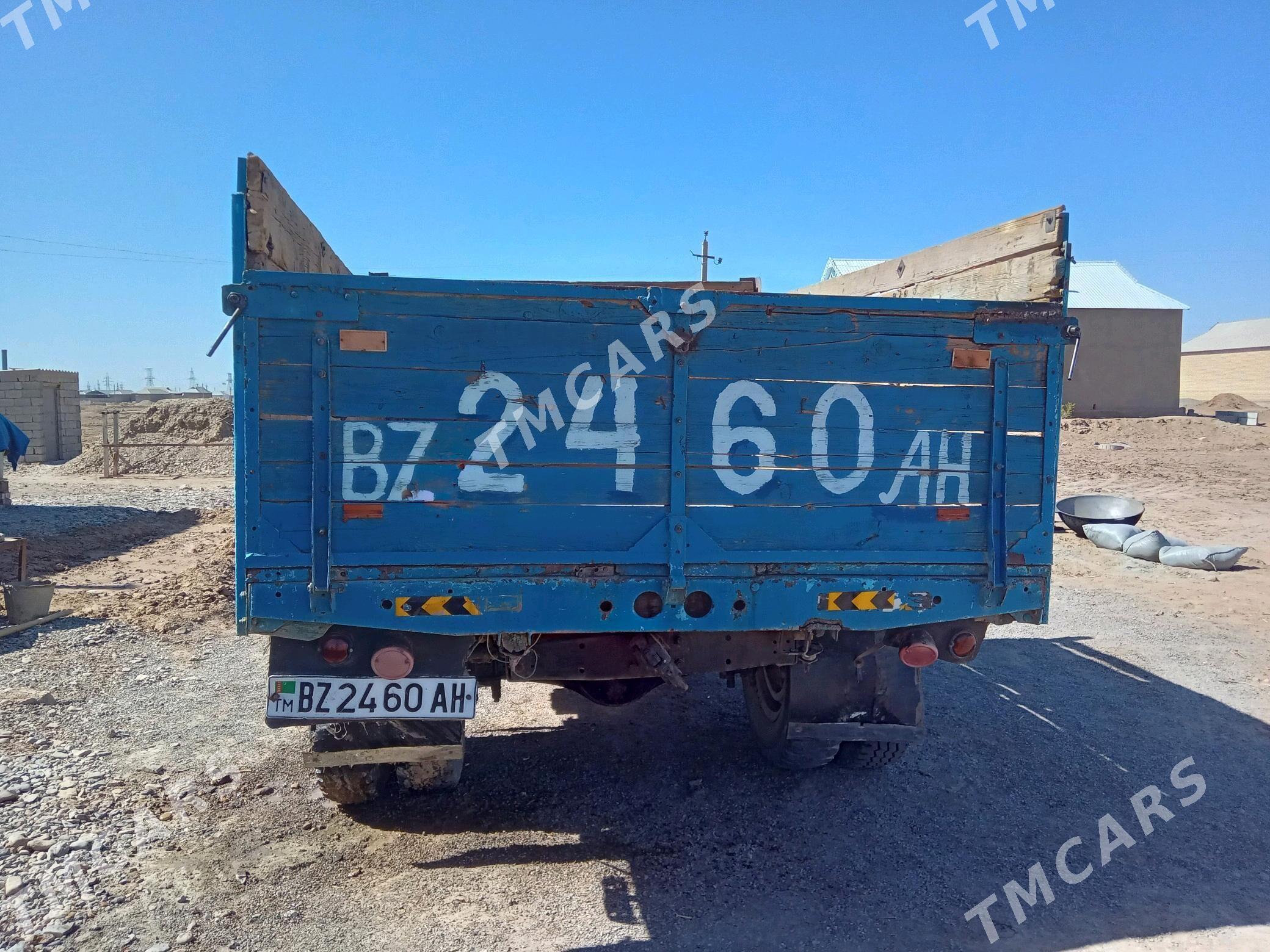 Gaz 52 1987 - 21 000 TMT - Теджен - img 4