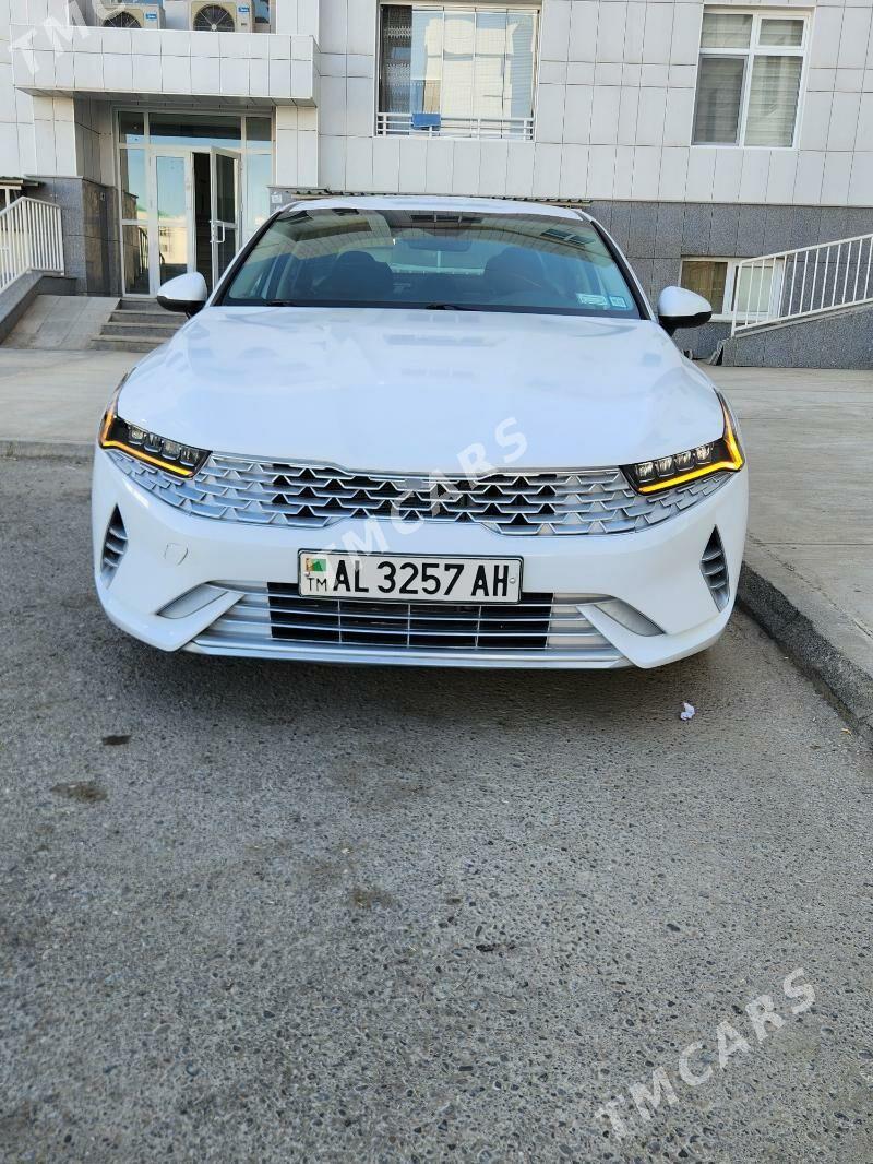 Kia K5 2021 - 264 000 TMT - Aşgabat - img 3