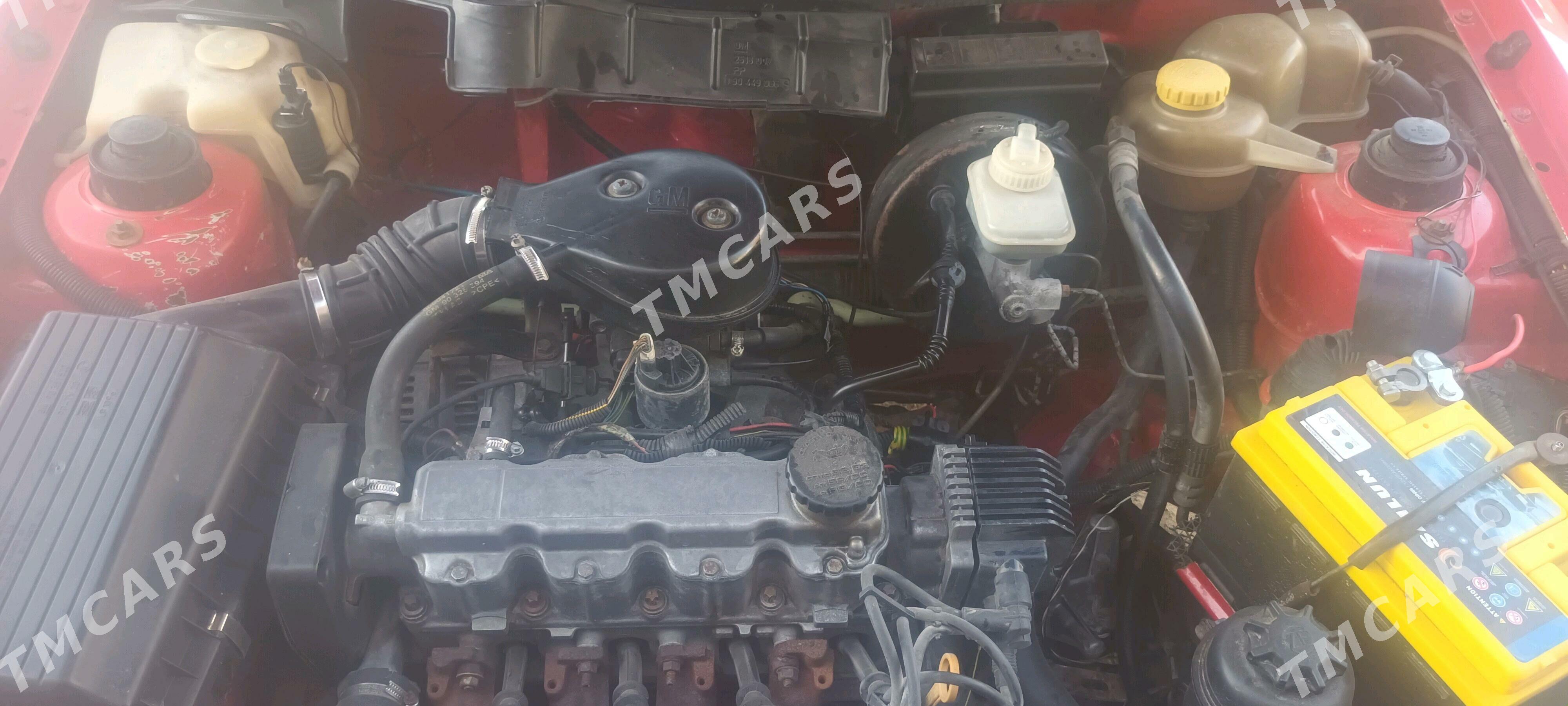 Opel Astra 1994 - 40 000 TMT - Mary - img 8