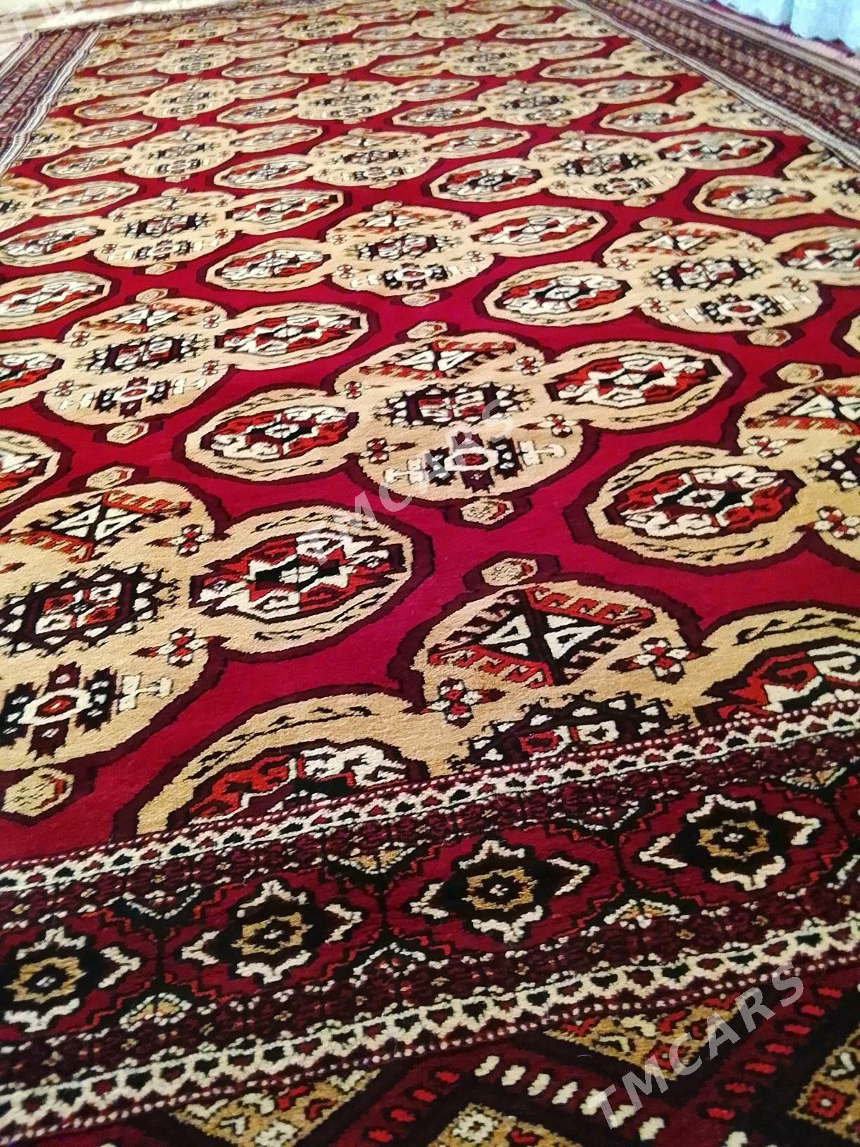 Turkmen haly - Гумдаг - img 3