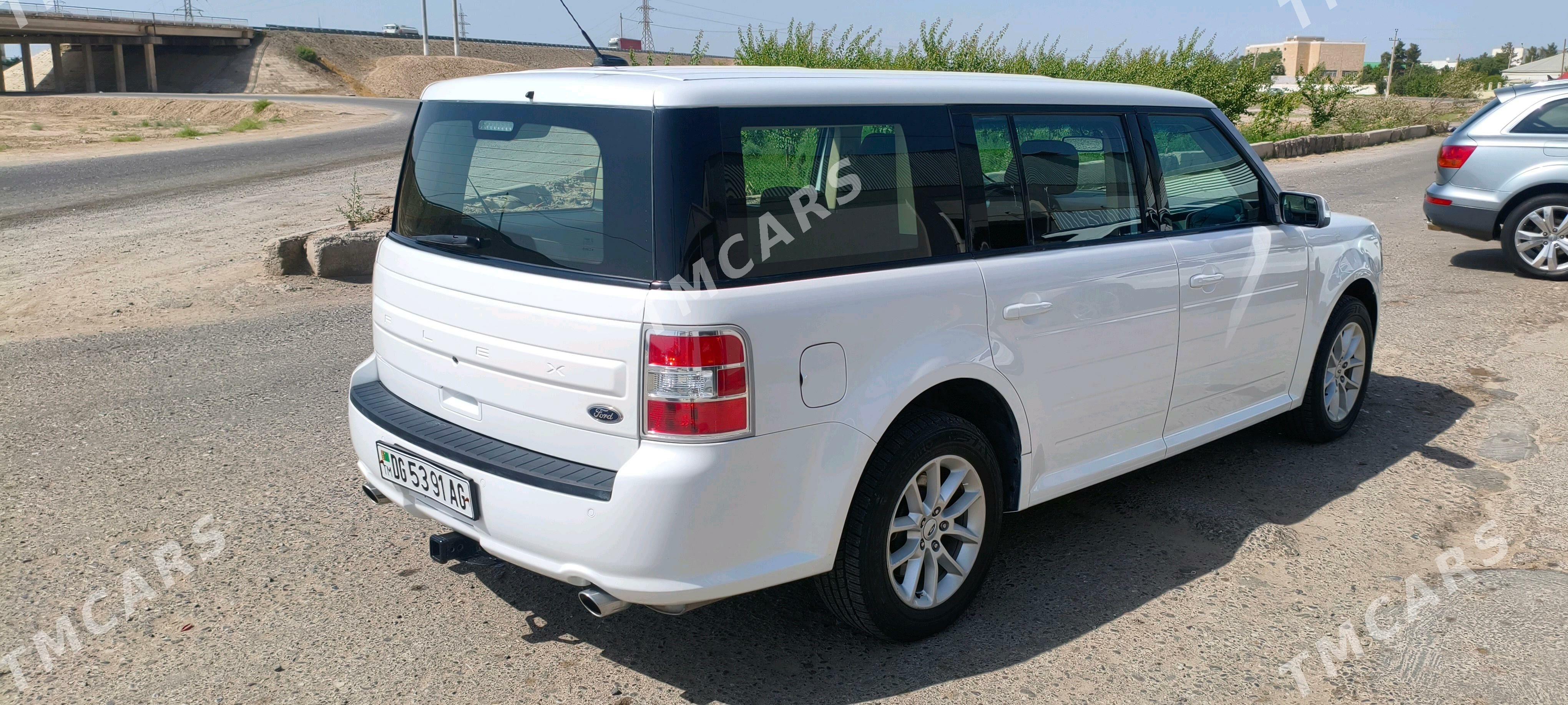 Ford Flex 2017 - 270 000 TMT - Мары - img 5
