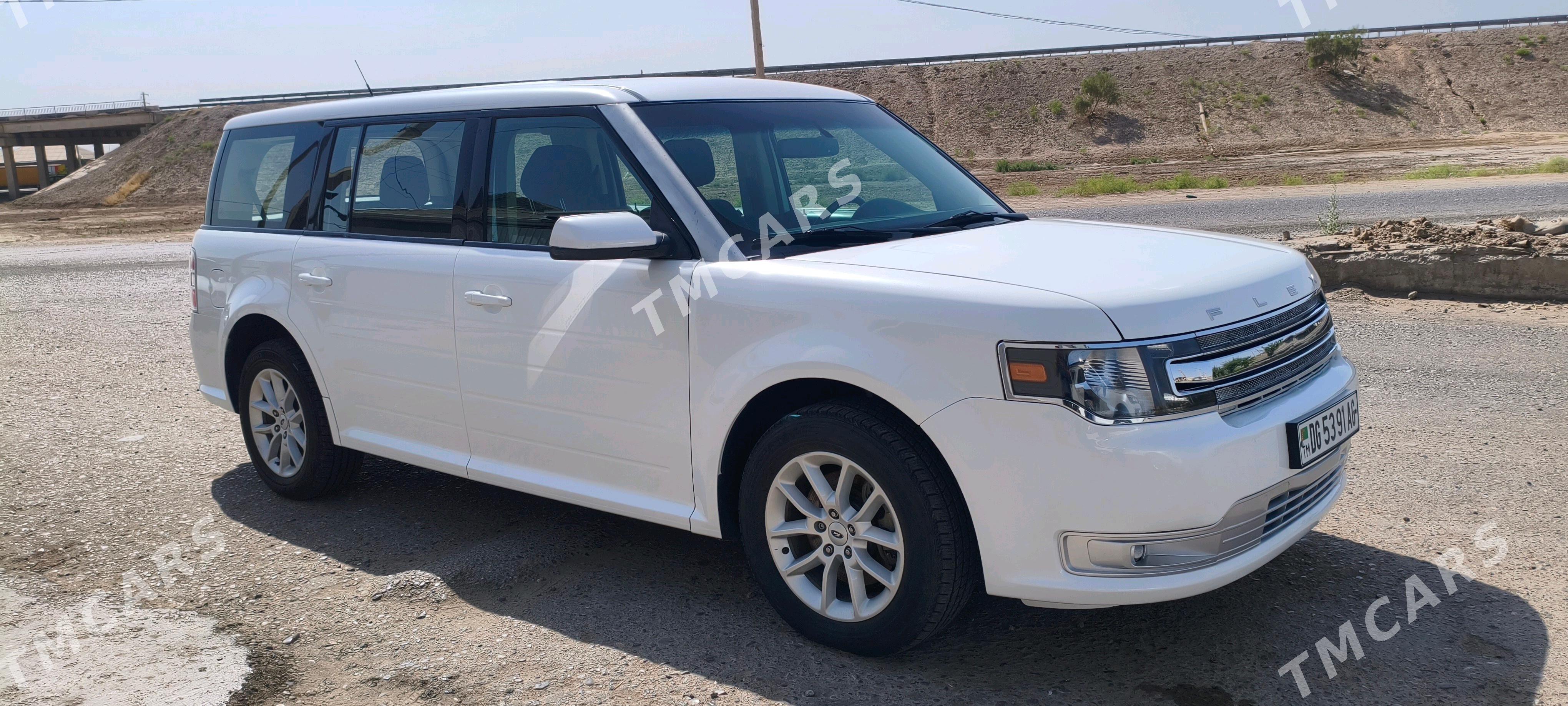 Ford Flex 2017 - 270 000 TMT - Мары - img 2