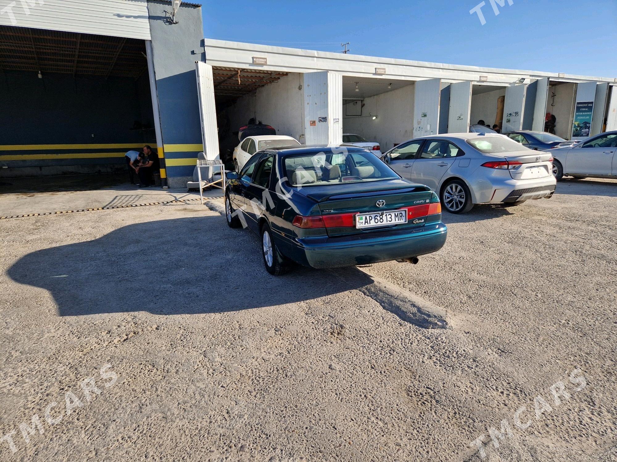 Toyota Camry 1997 - 84 000 TMT - Мары - img 3