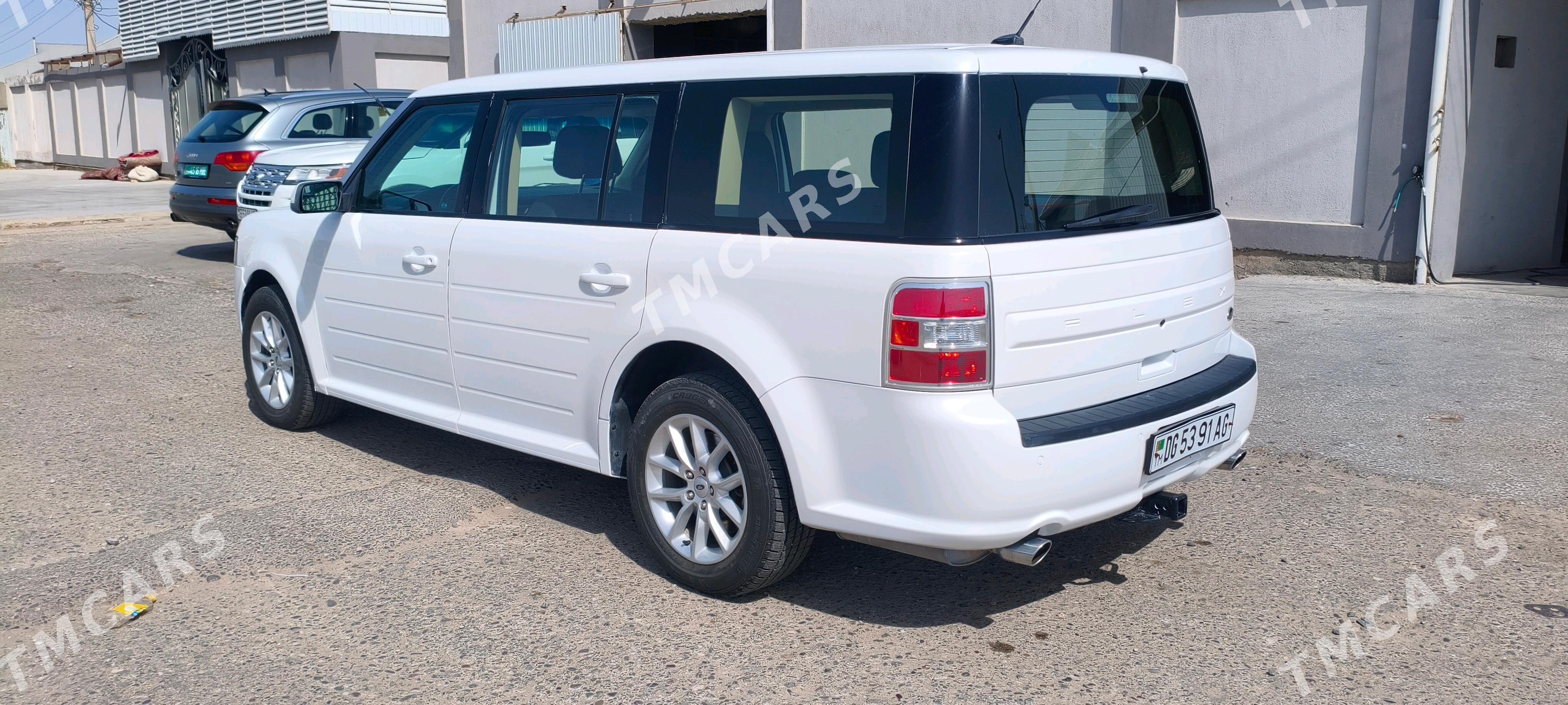 Ford Flex 2017 - 270 000 TMT - Мары - img 6