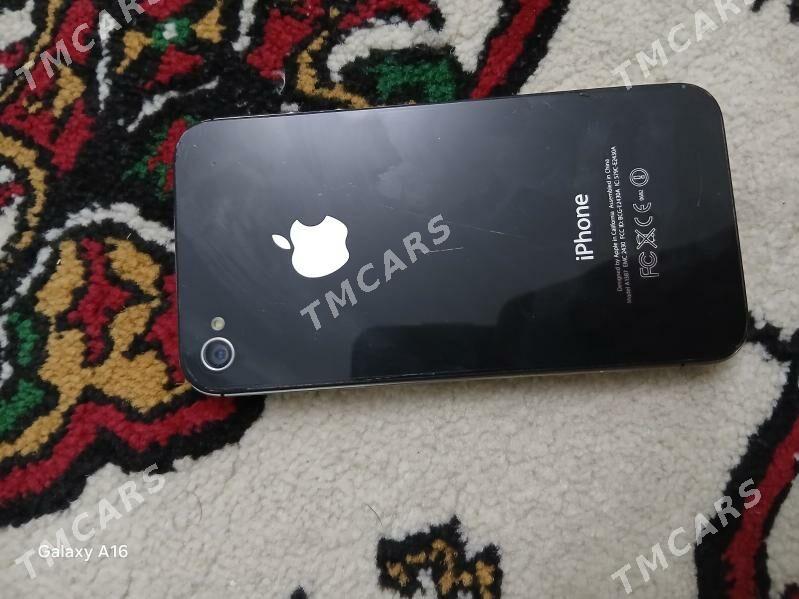 iphone 4s - Дашогуз - img 3