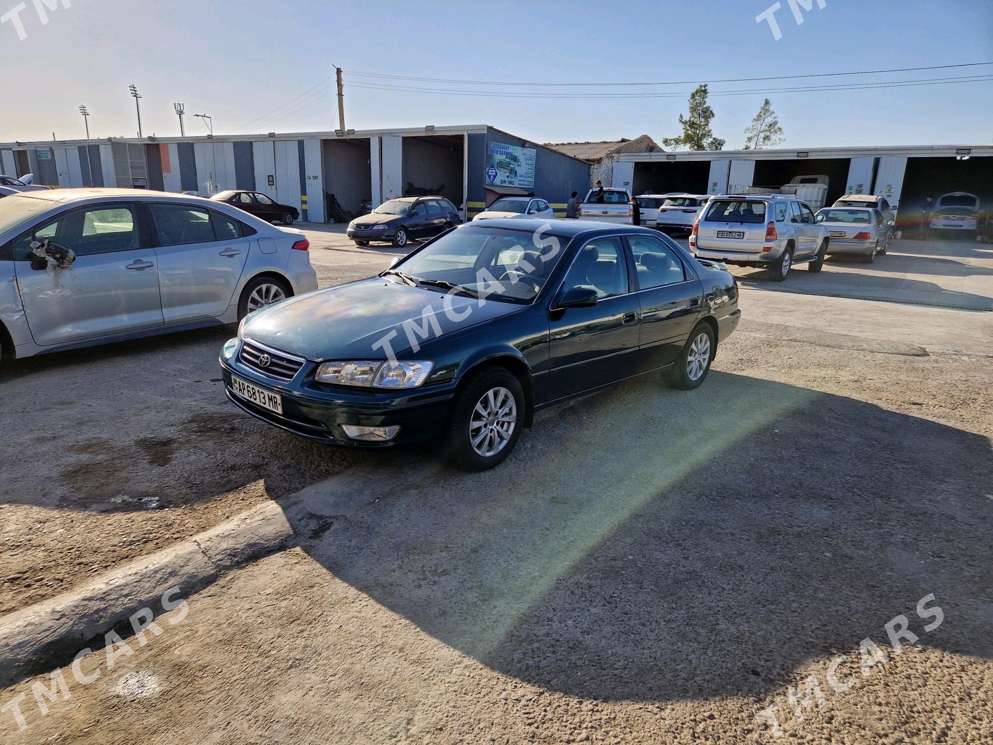Toyota Camry 1997 - 84 000 TMT - Мары - img 2