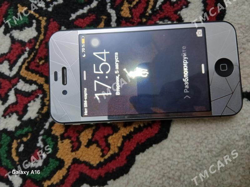 iphone 4s - Дашогуз - img 2