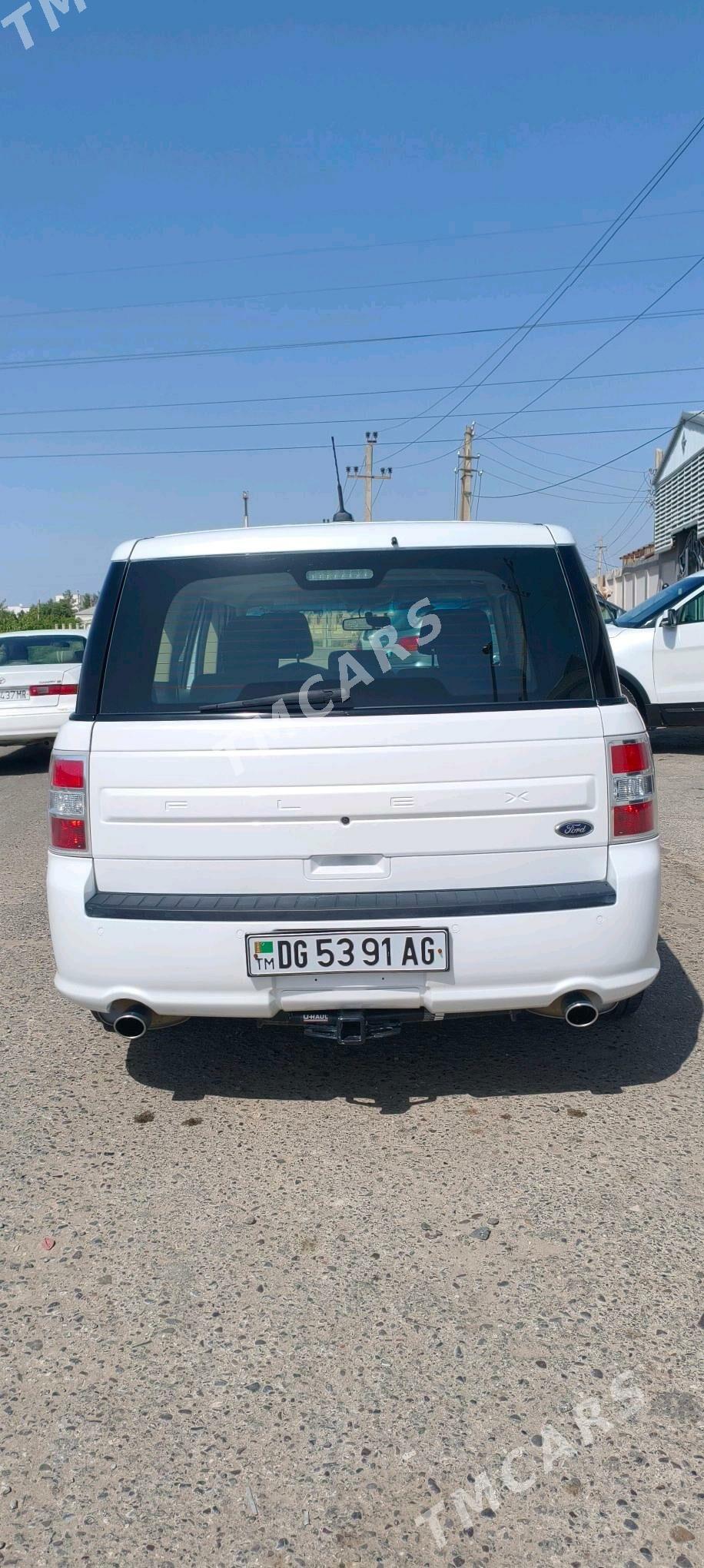 Ford Flex 2017 - 270 000 TMT - Мары - img 4