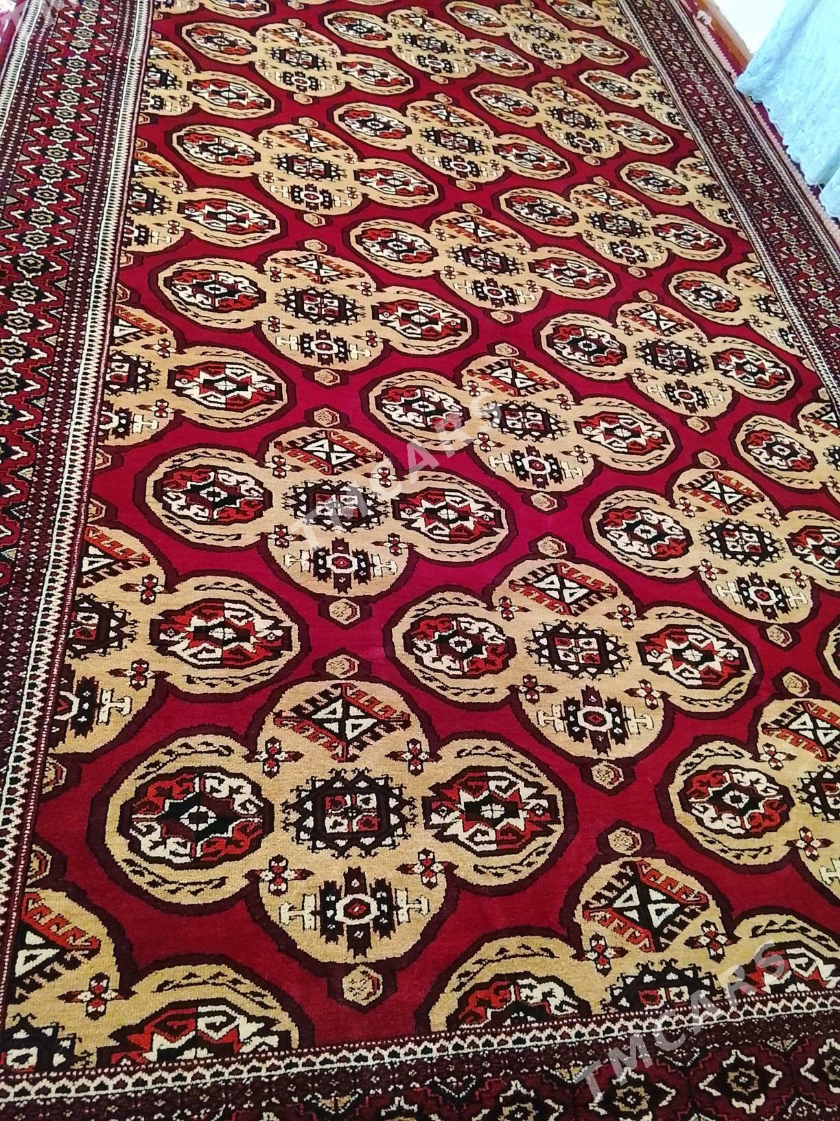 Turkmen haly - Гумдаг - img 2