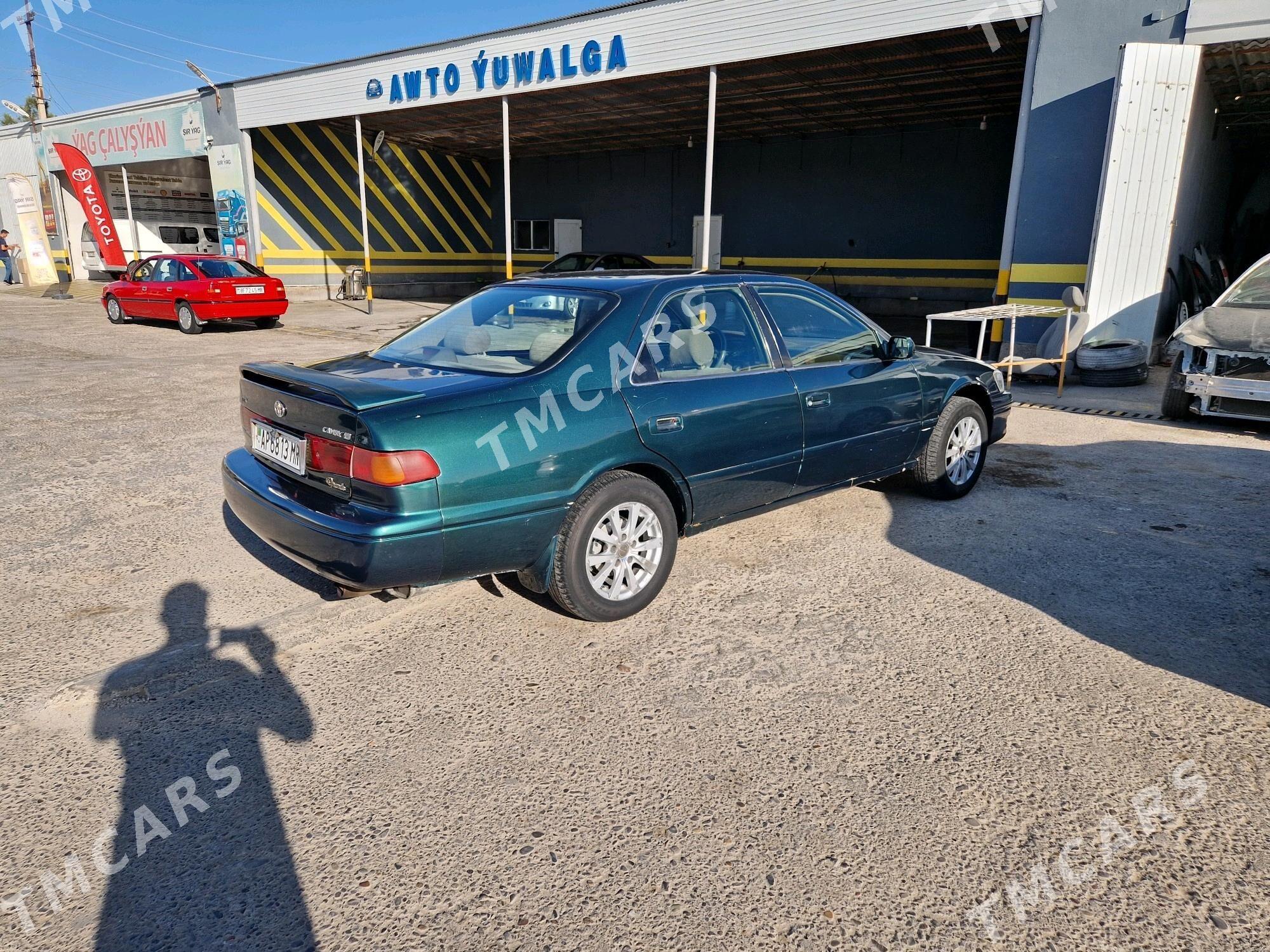 Toyota Camry 1997 - 84 000 TMT - Мары - img 4