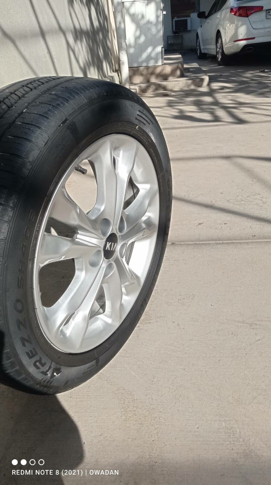 kia disga teker 17lik 6 500 TMT - Хитровка - img 3