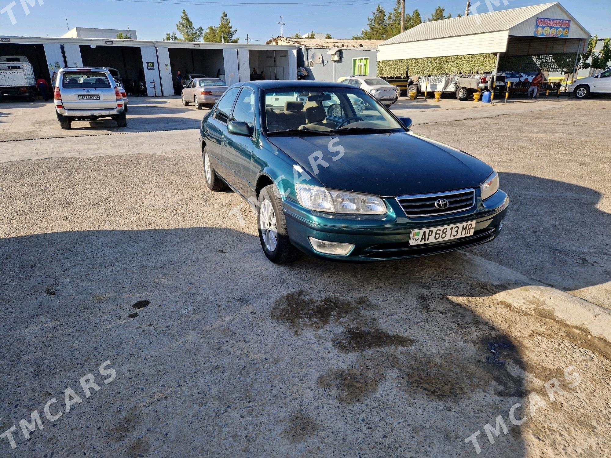 Toyota Camry 1997 - 84 000 TMT - Мары - img 5