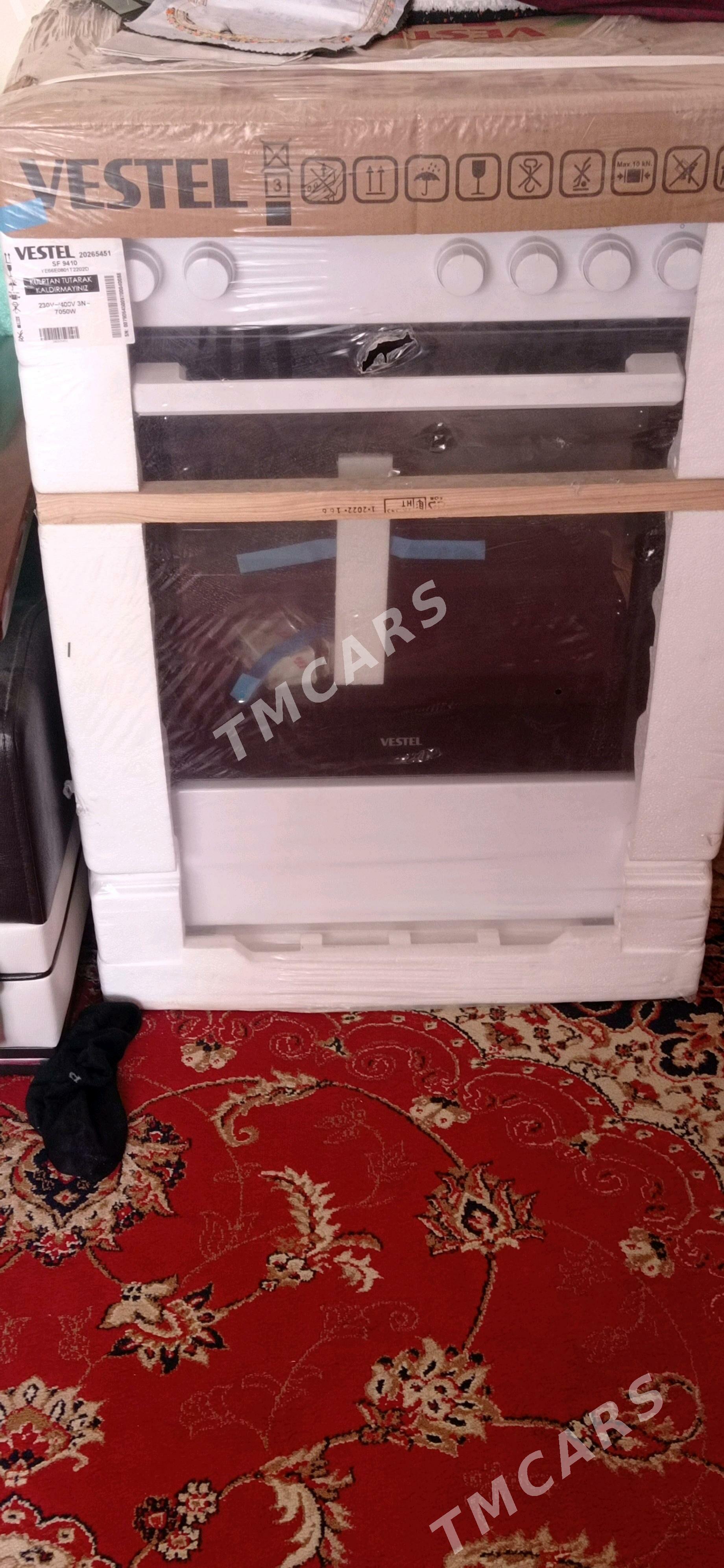 tokli gaz plita - Çoganly - img 3