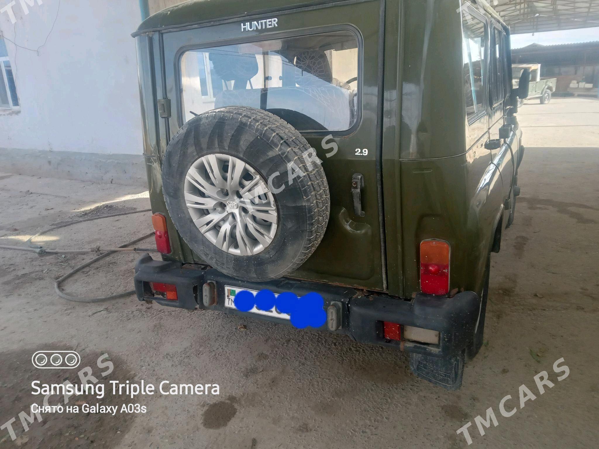UAZ 469 2005 - 80 000 TMT - Ак-Бугдайский этрап - img 3