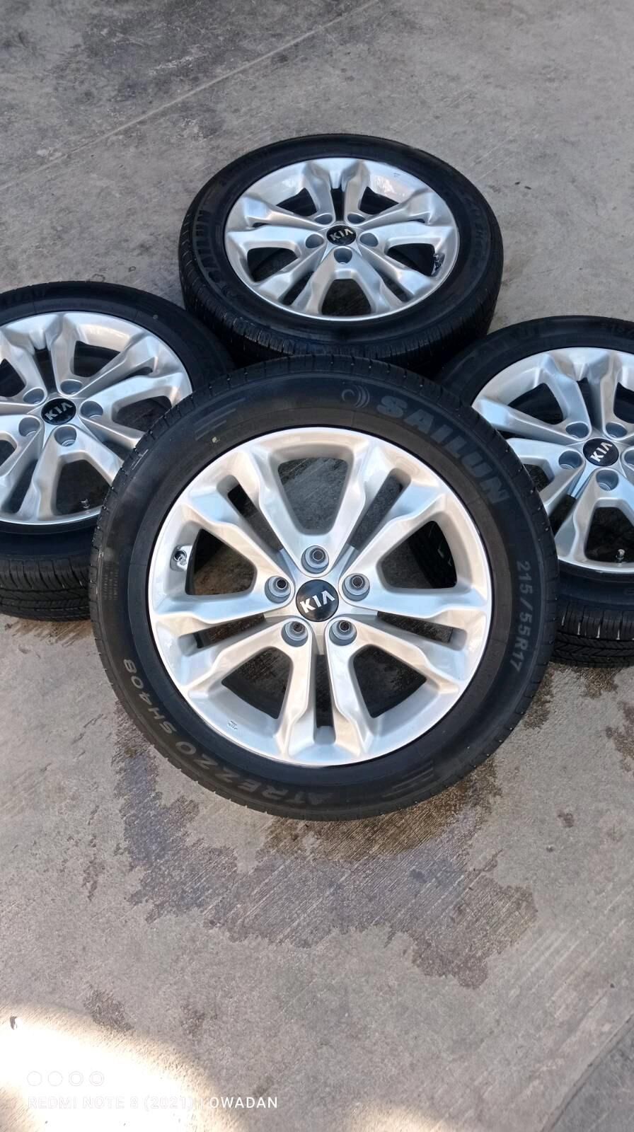 kia disga teker 17lik 6 500 TMT - Хитровка - img 7