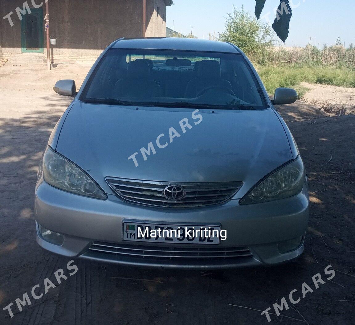 Toyota Camry 2002 - 150 000 TMT - Türkmenbaşy etr. - img 4