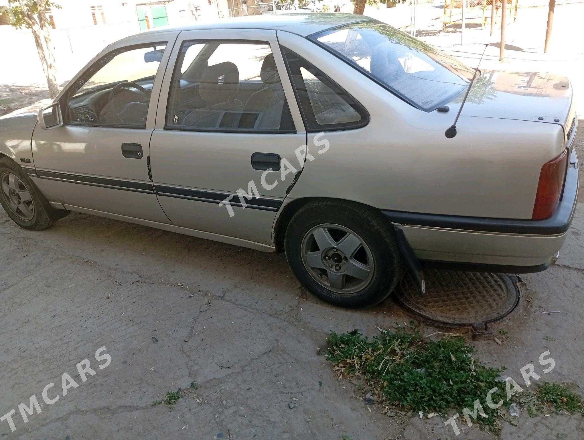 Opel Astra 1991 - 30 000 TMT - Türkmenabat - img 2