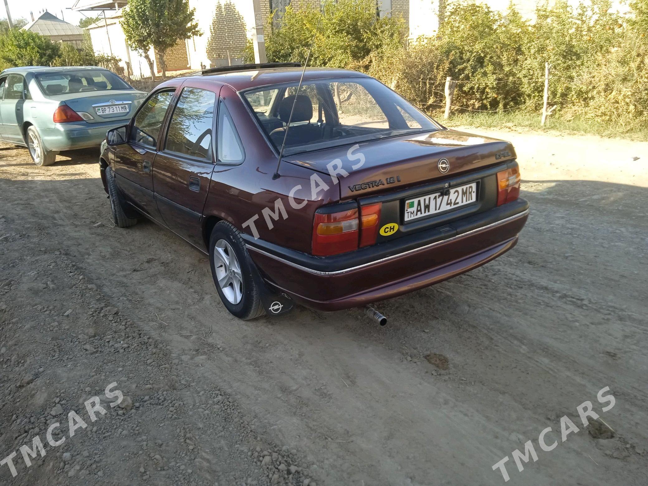 Opel Vectra 1993 - 33 000 TMT - Байрамали - img 4