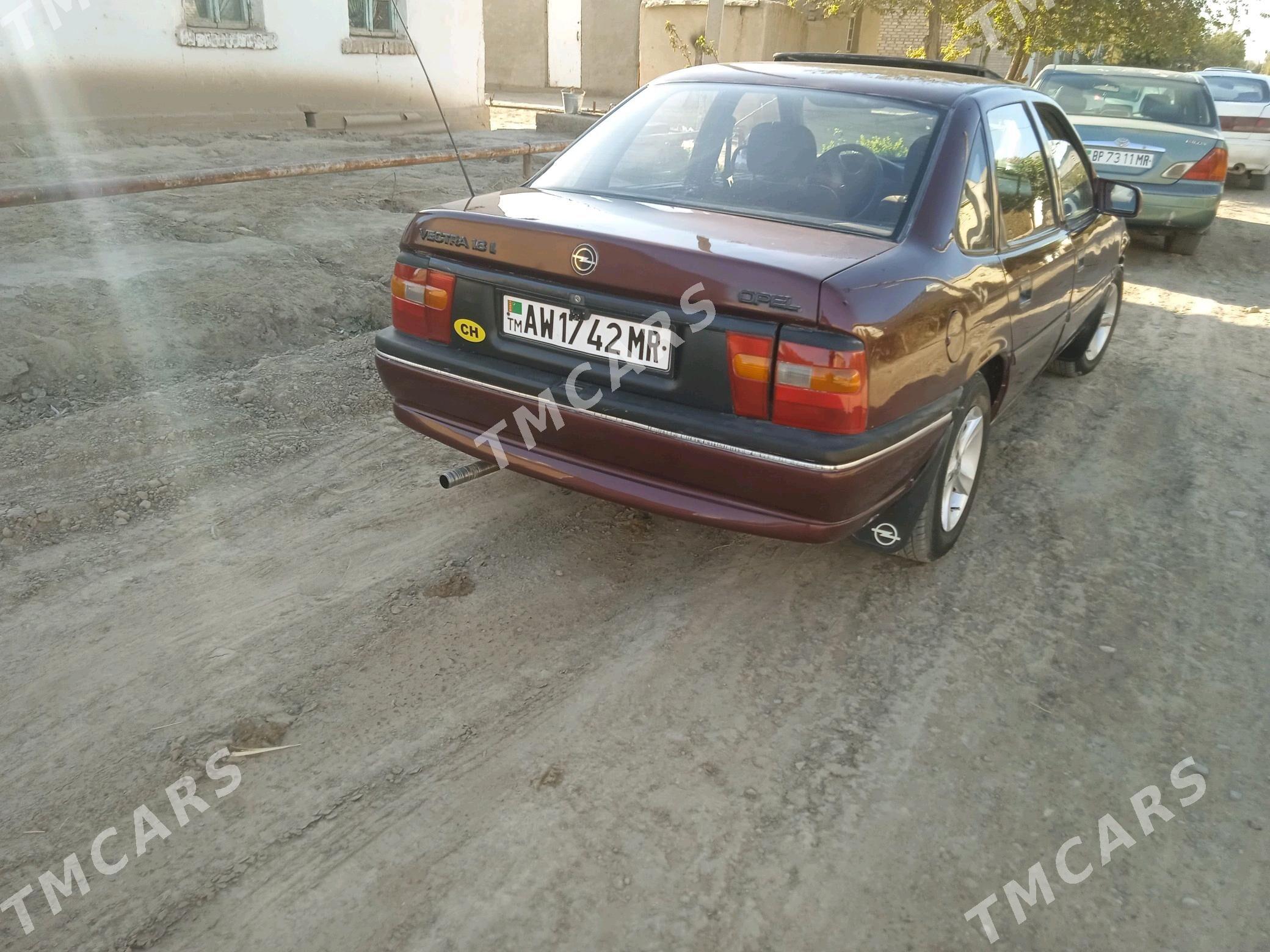 Opel Vectra 1993 - 33 000 TMT - Байрамали - img 2