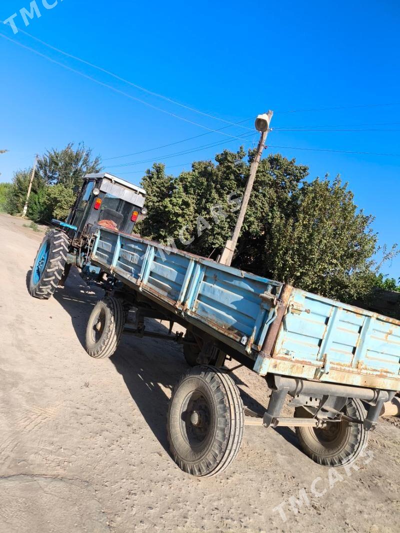 MTZ T-28 1988 - 50 000 TMT - Дянев - img 7