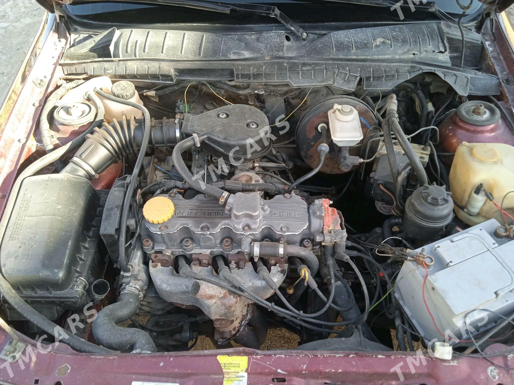 Opel Vectra 1993 - 33 000 TMT - Байрамали - img 5