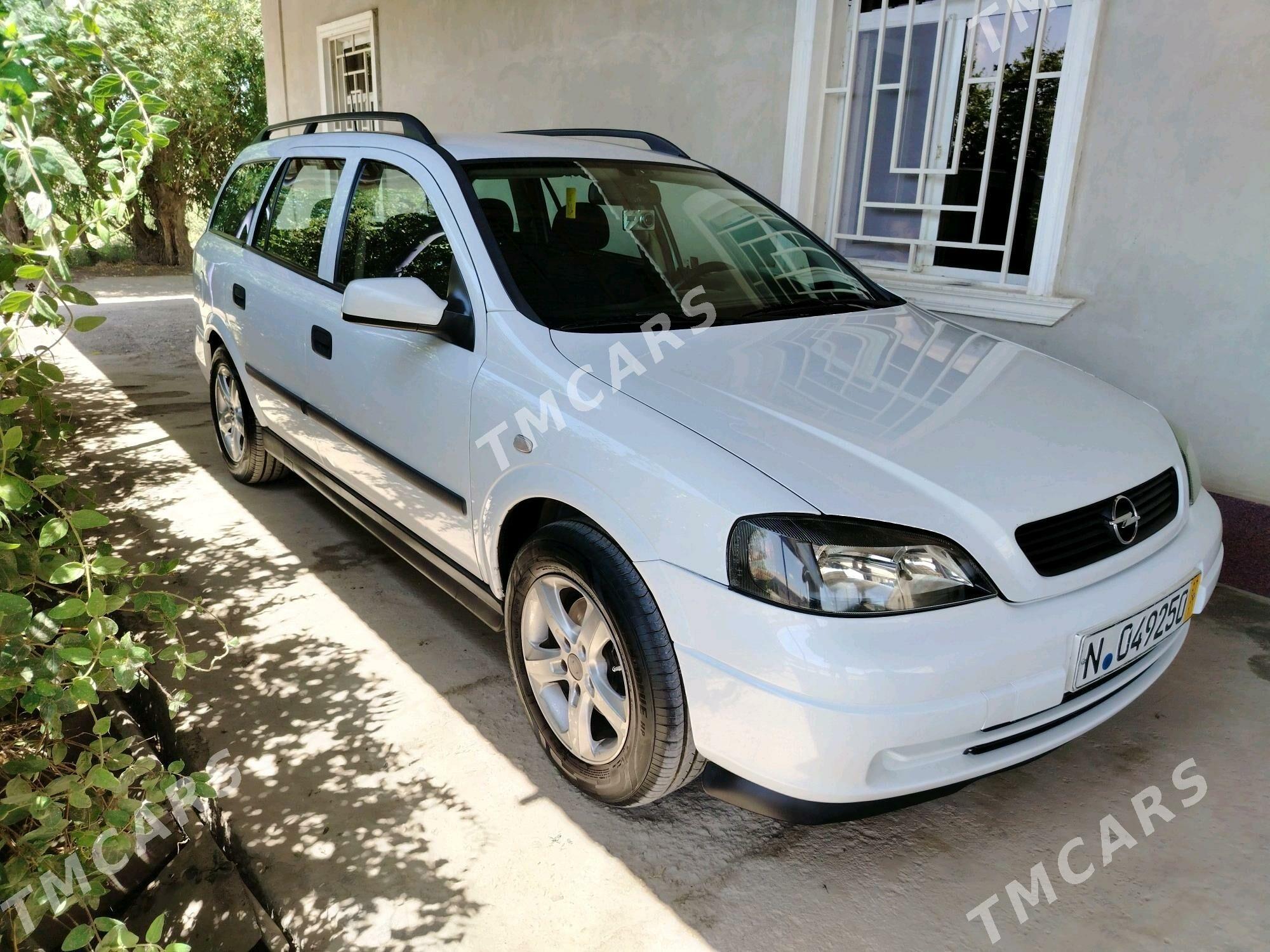 Opel Astra 2004 - 105 000 TMT - Daşoguz - img 6