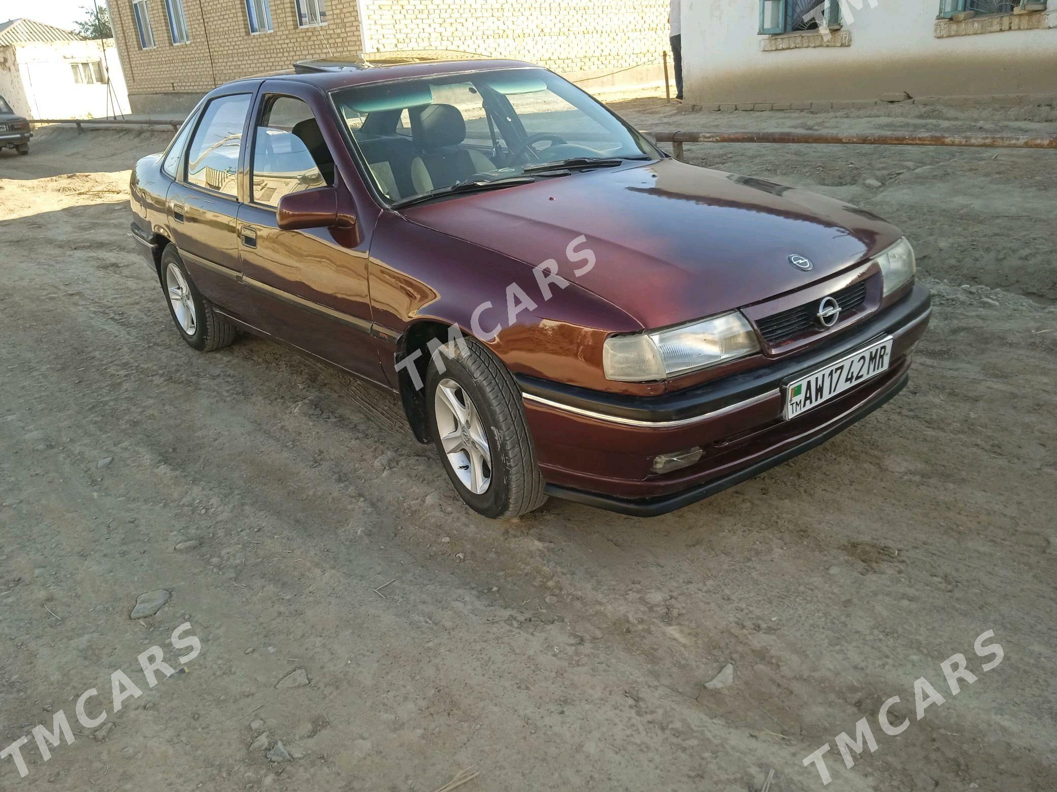 Opel Vectra 1993 - 33 000 TMT - Байрамали - img 10