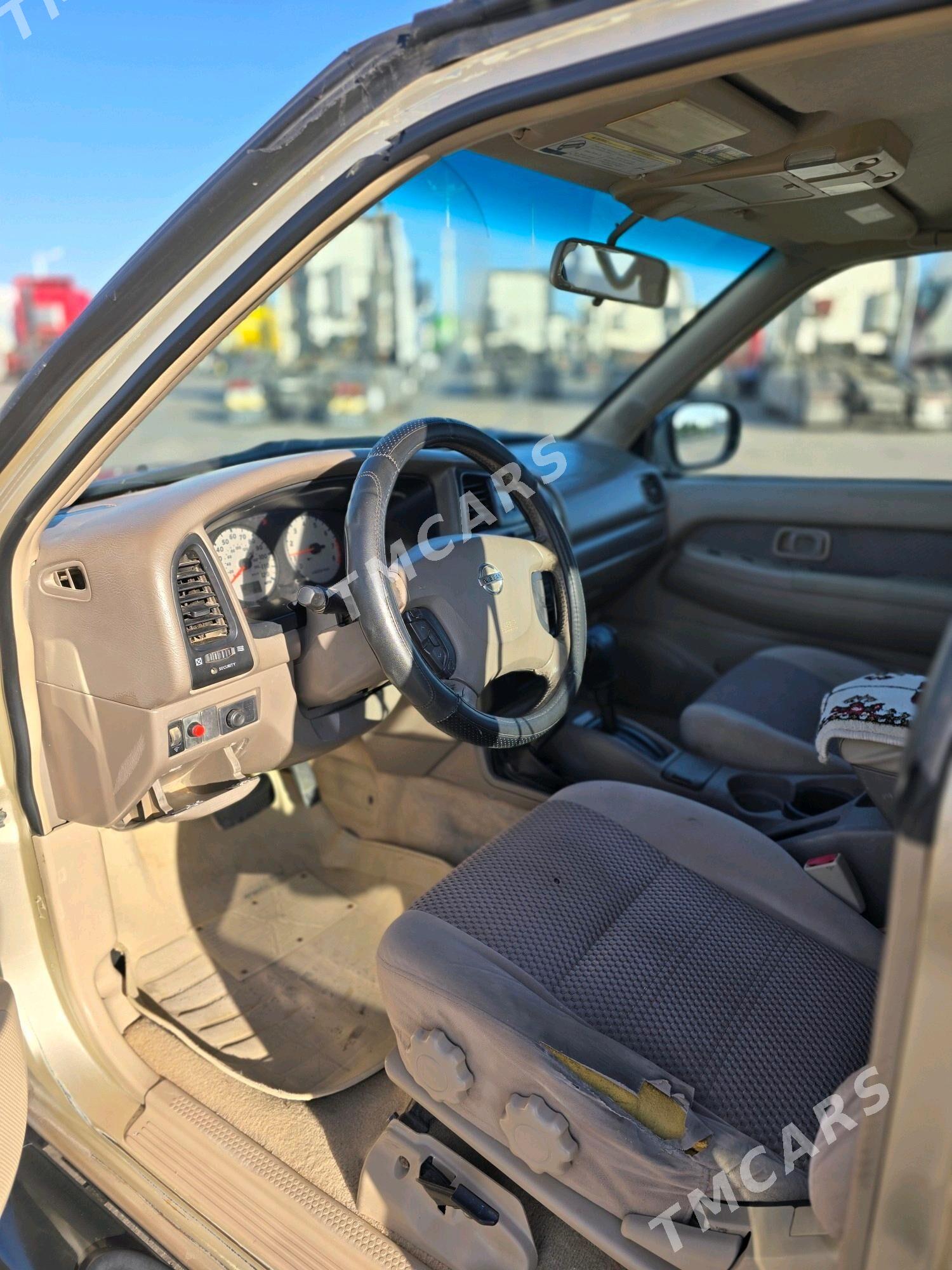 Nissan Pathfinder 2003 - 100 000 TMT - Мары - img 2