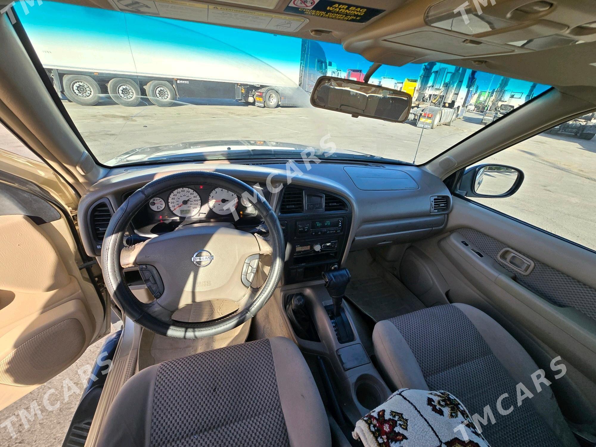 Nissan Pathfinder 2003 - 100 000 TMT - Мары - img 3