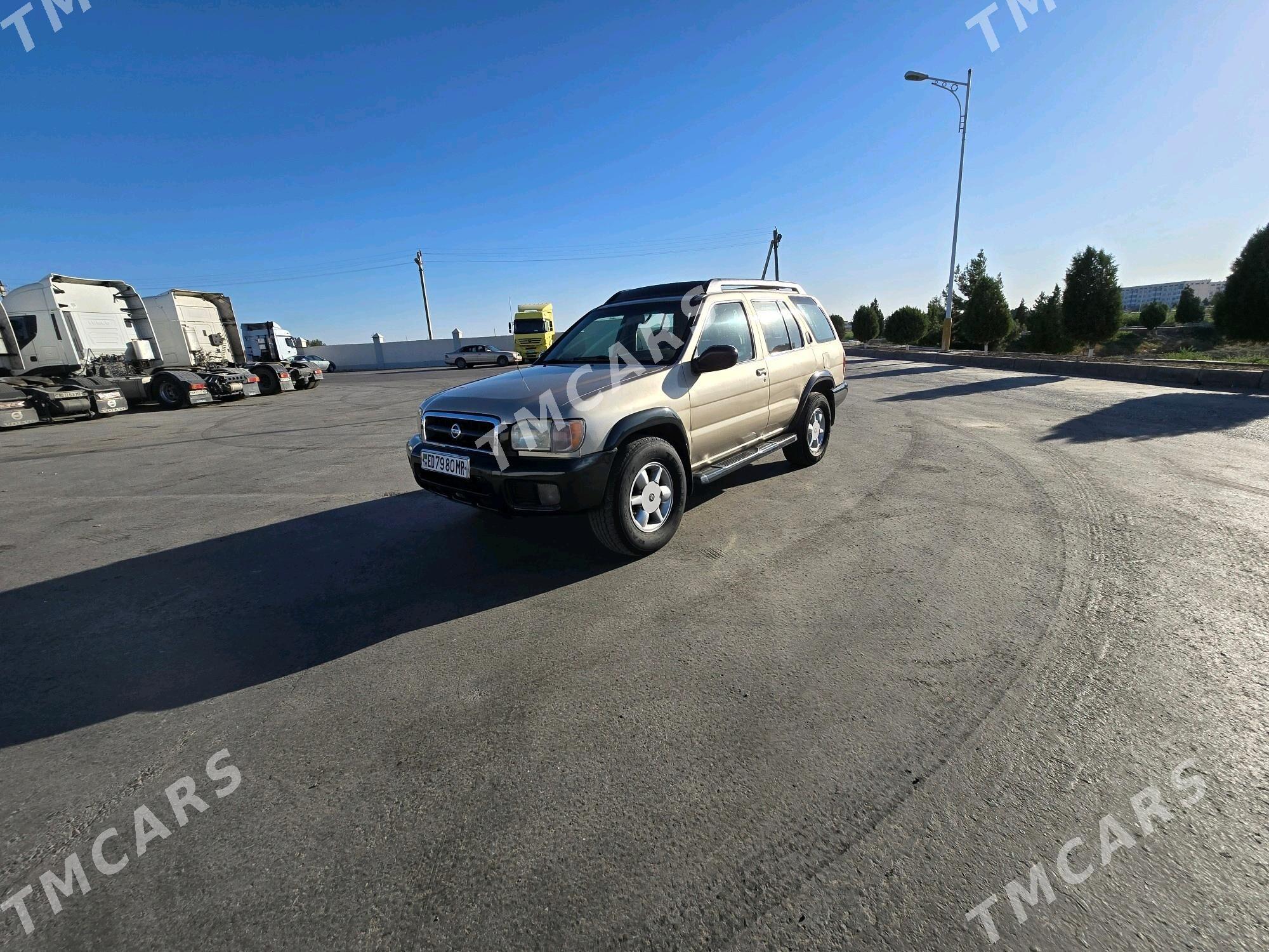 Nissan Pathfinder 2003 - 100 000 TMT - Мары - img 6