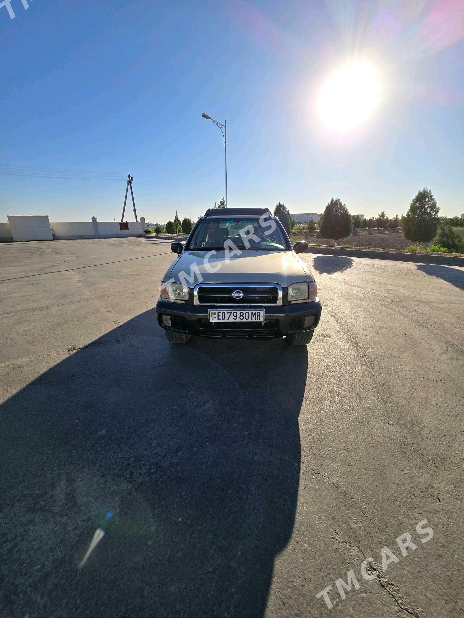 Nissan Pathfinder 2003 - 100 000 TMT - Мары - img 5