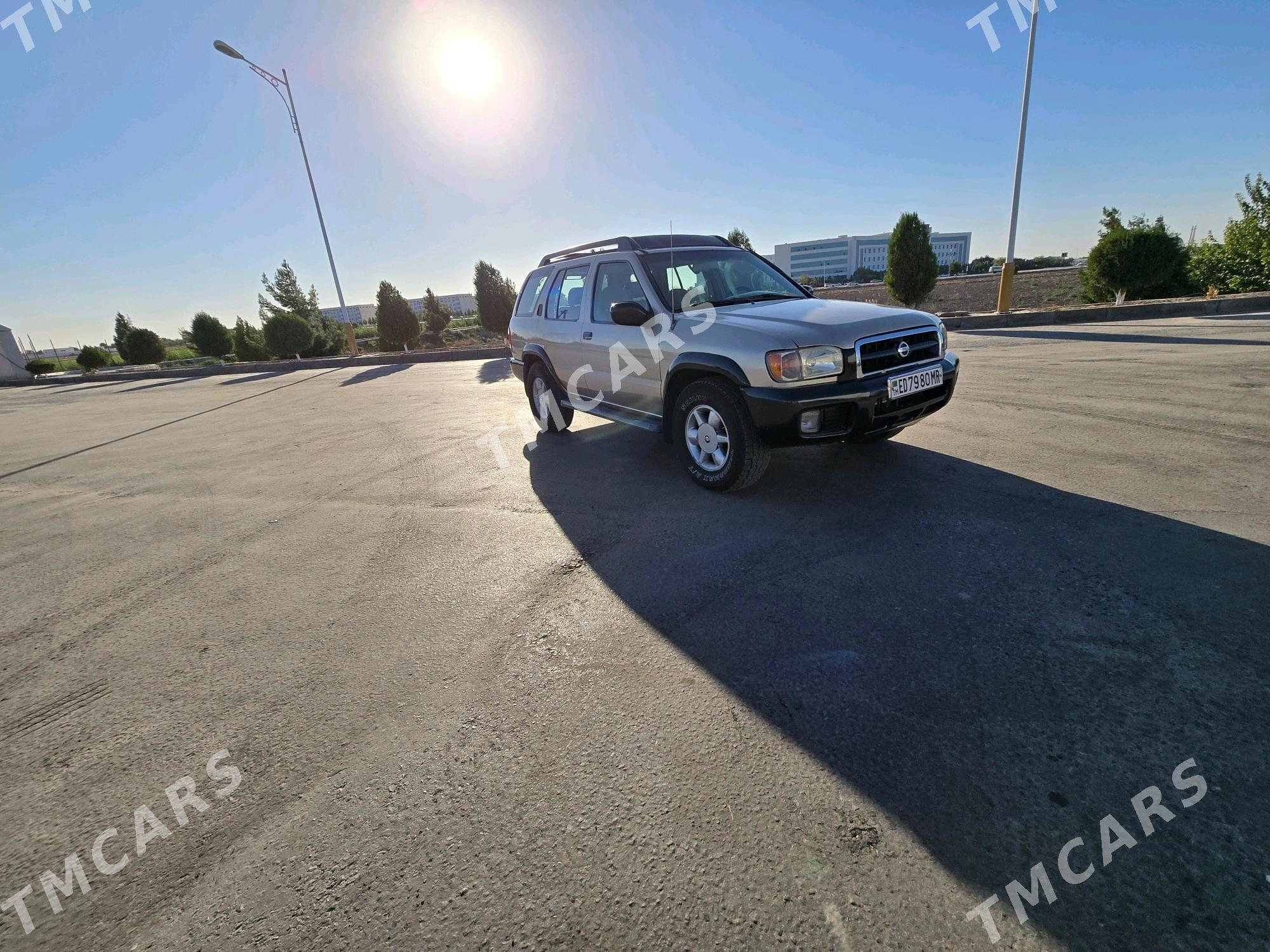 Nissan Pathfinder 2003 - 100 000 TMT - Мары - img 4
