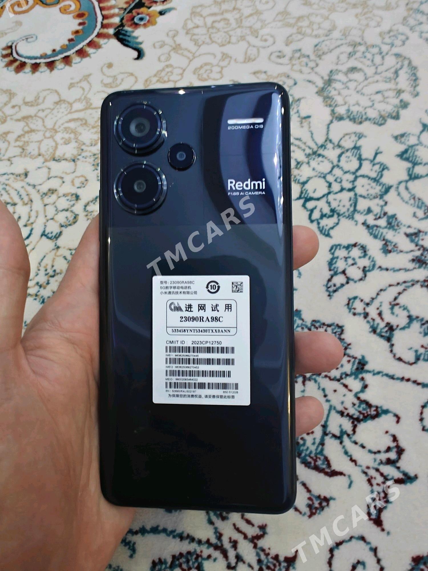Redmi Note 13pro+ 12/512gb - Ашхабад - img 2