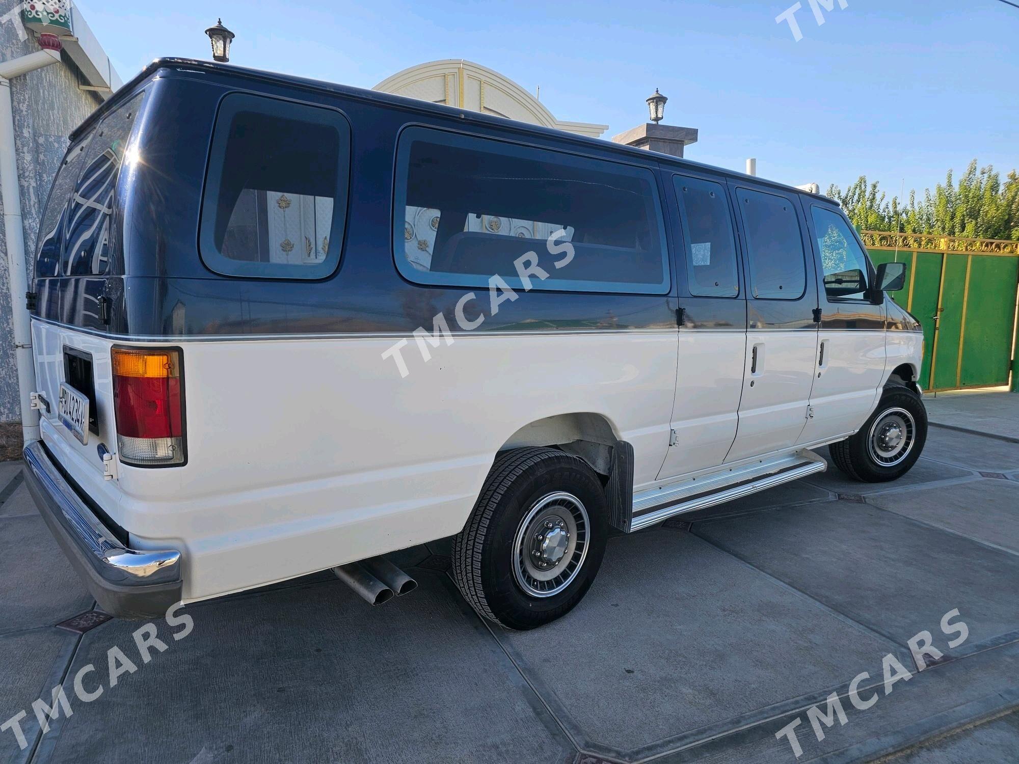Ford Club Wagon 1993 - 130 000 TMT - Кака - img 7