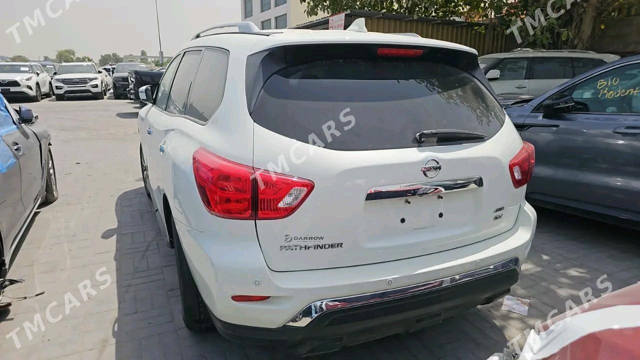 Nissan Pathfinder 2020 - 330 000 TMT - Туркменабат - img 3