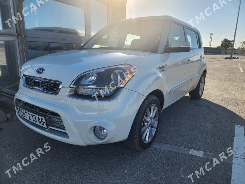 Kia Soul 2011 - 147 000 TMT - Aşgabat - img 2