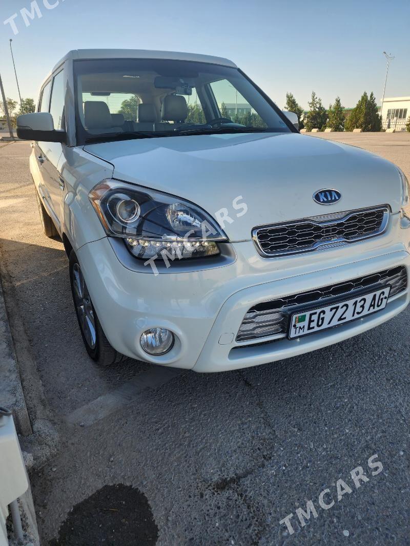 Kia Soul 2011 - 147 000 TMT - Aşgabat - img 3