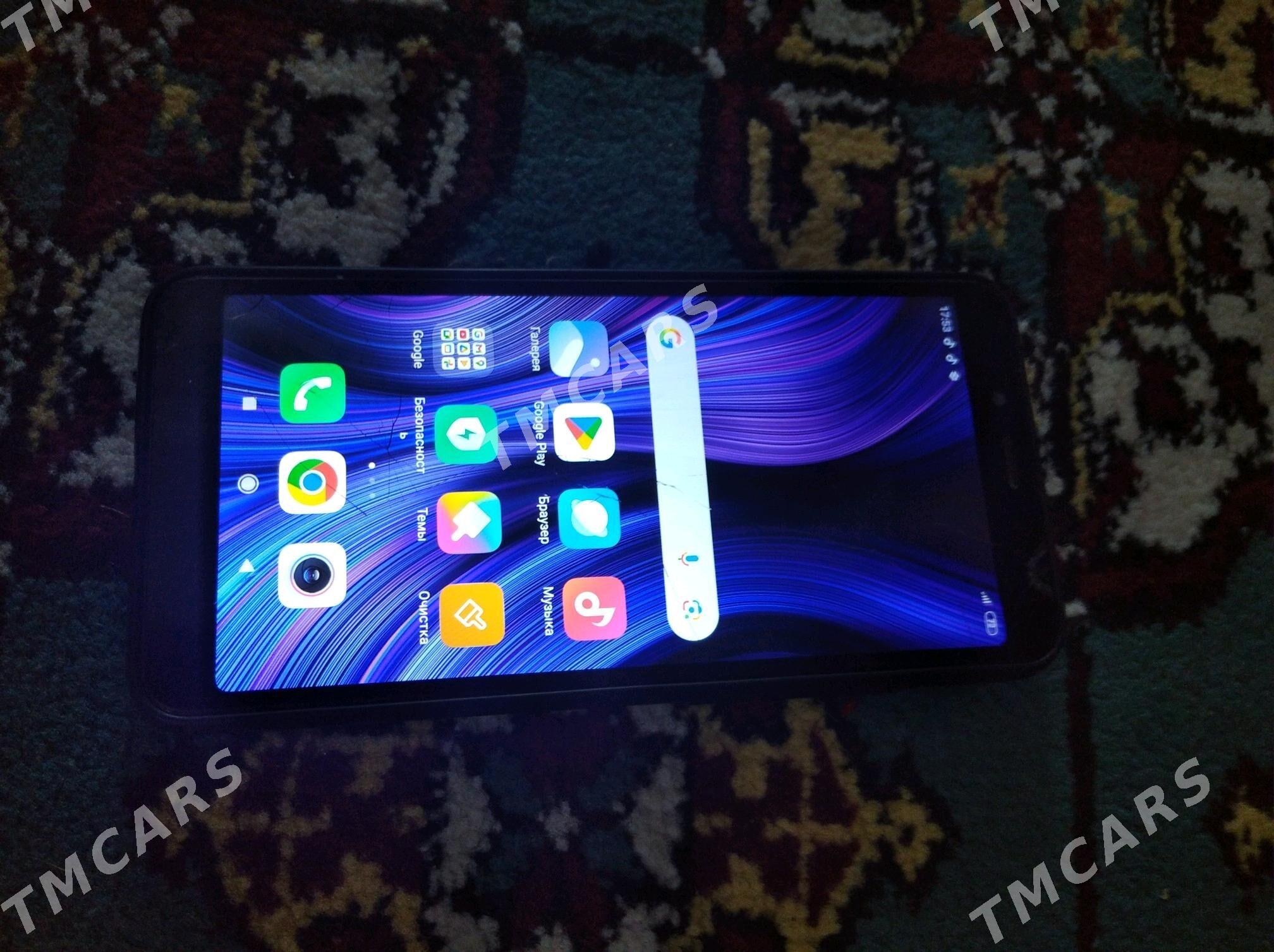 REDMI 6A - Büzmeýin - img 2