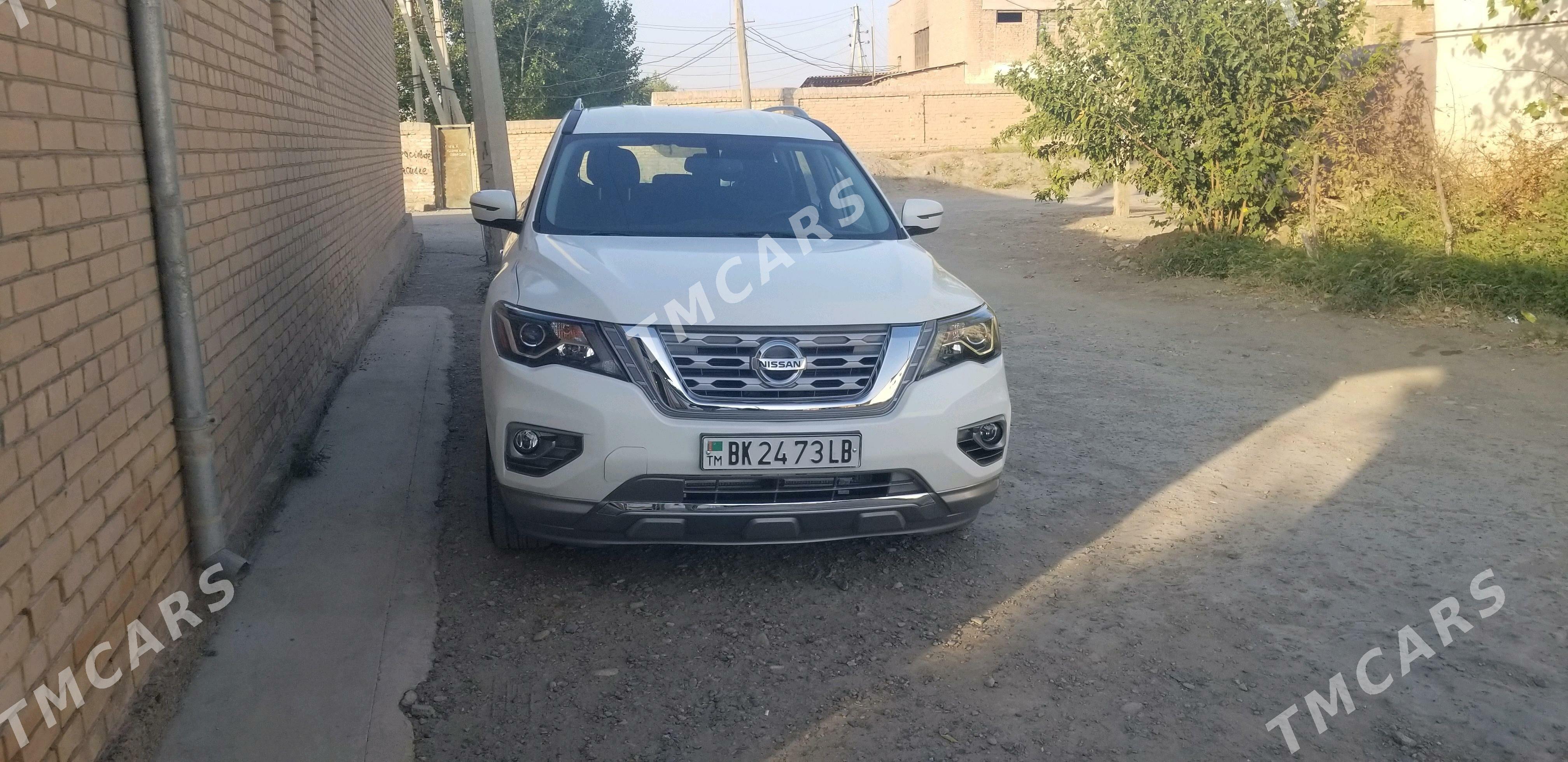 Nissan Pathfinder 2020 - 330 000 TMT - Туркменабат - img 5