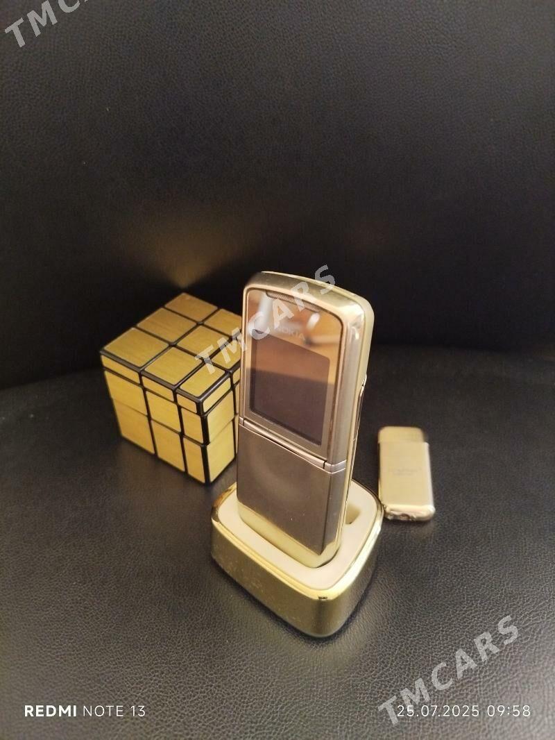 Nokia 8800 sirocco Gold - Ашхабад - img 4